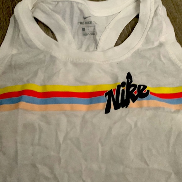 Nike tee no sleeves - Picture 3 of 4